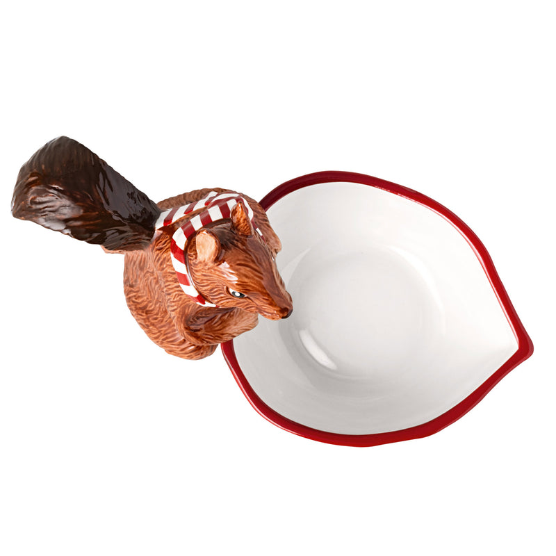 Villeroy & Boch Toy's Fantasy Squirrel Bowl