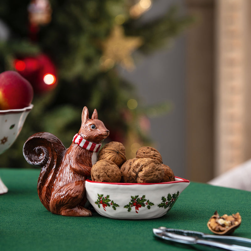 Villeroy & Boch Toy's Fantasy Squirrel Bowl