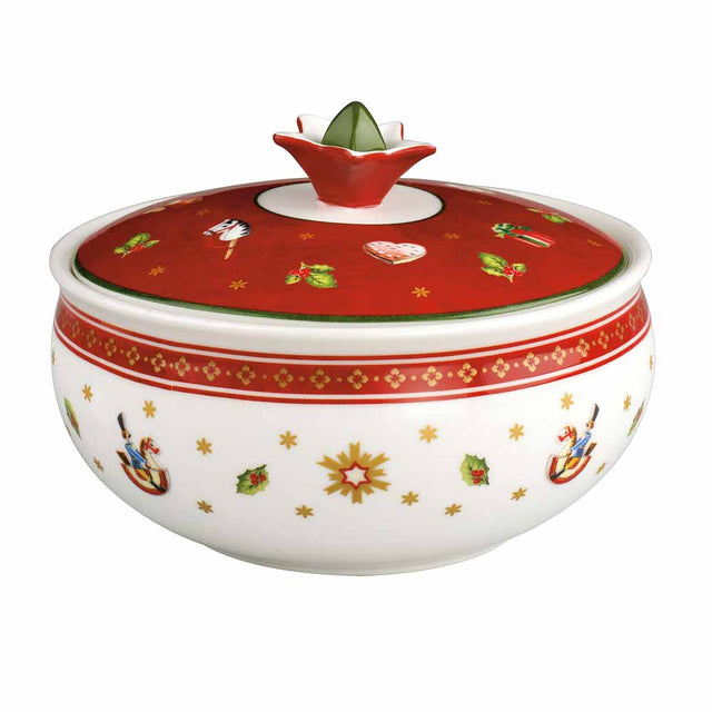 Villeroy & Boch Toys Delight Covered Sugar Pot