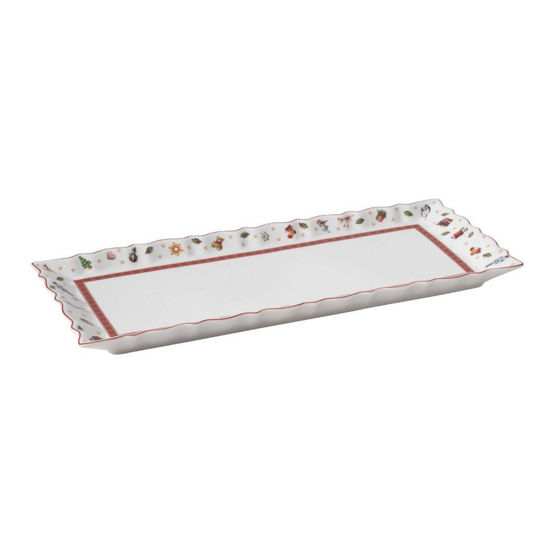 Villeroy & Boch Toy's Delight Cake Rectangular Plate
#2
