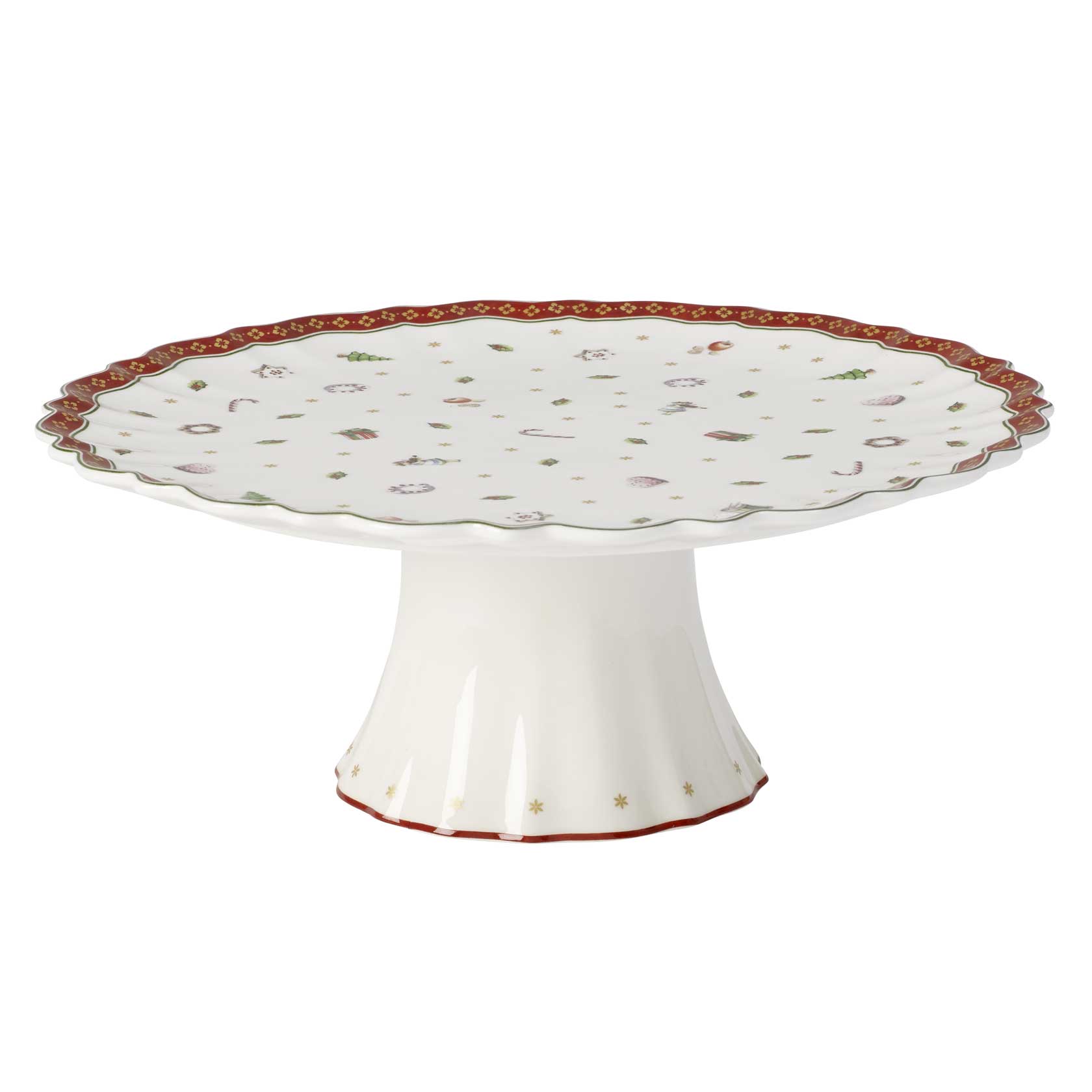 Villeroy & Boch Toy's Delight Cake Stand – David Shuttle Ltd
