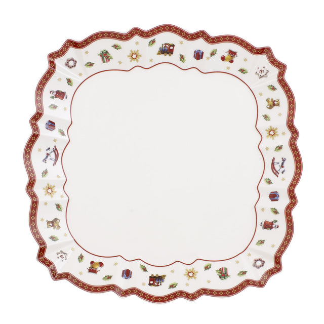 Villeroy & Boch Toy's Delight Serving Platter