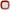 Villeroy & Boch Toy's Delight Square Flat Plate, Red
