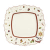 Villeroy & Boch Toy's Delight Square Dinner Plate