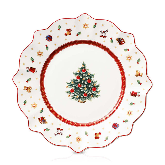 Villeroy & Boch Toy's Delight Breakfast Plate
