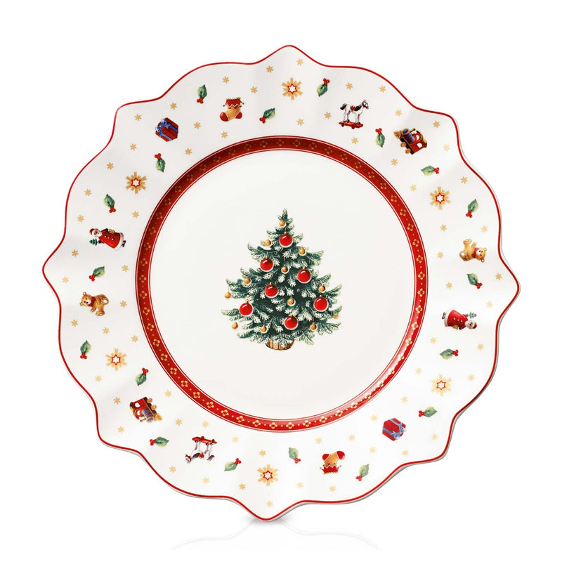 Villeroy & Boch Toy's Delight Breakfast Plate
