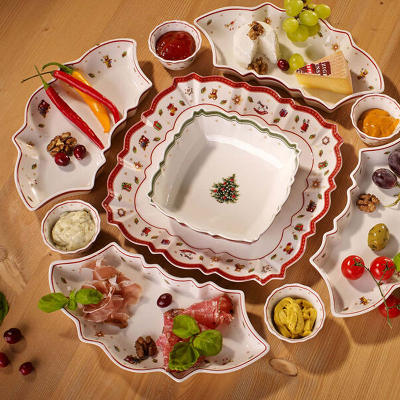 Villeroy & Boch Toy's Delight Serving Bowl