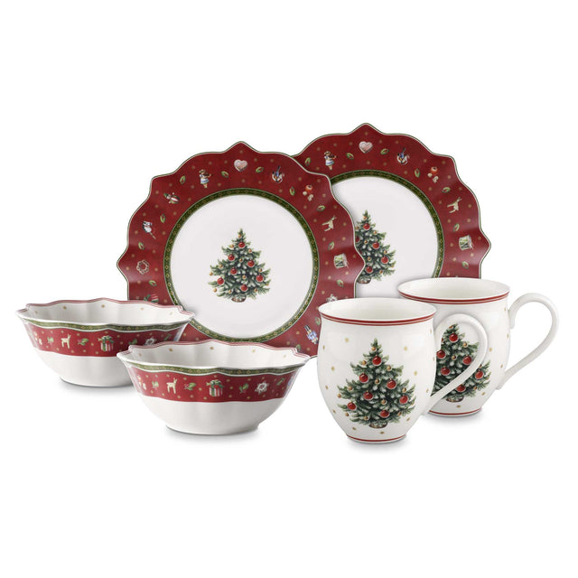 Villeroy & Boch Toy's Delight Breakfast Set