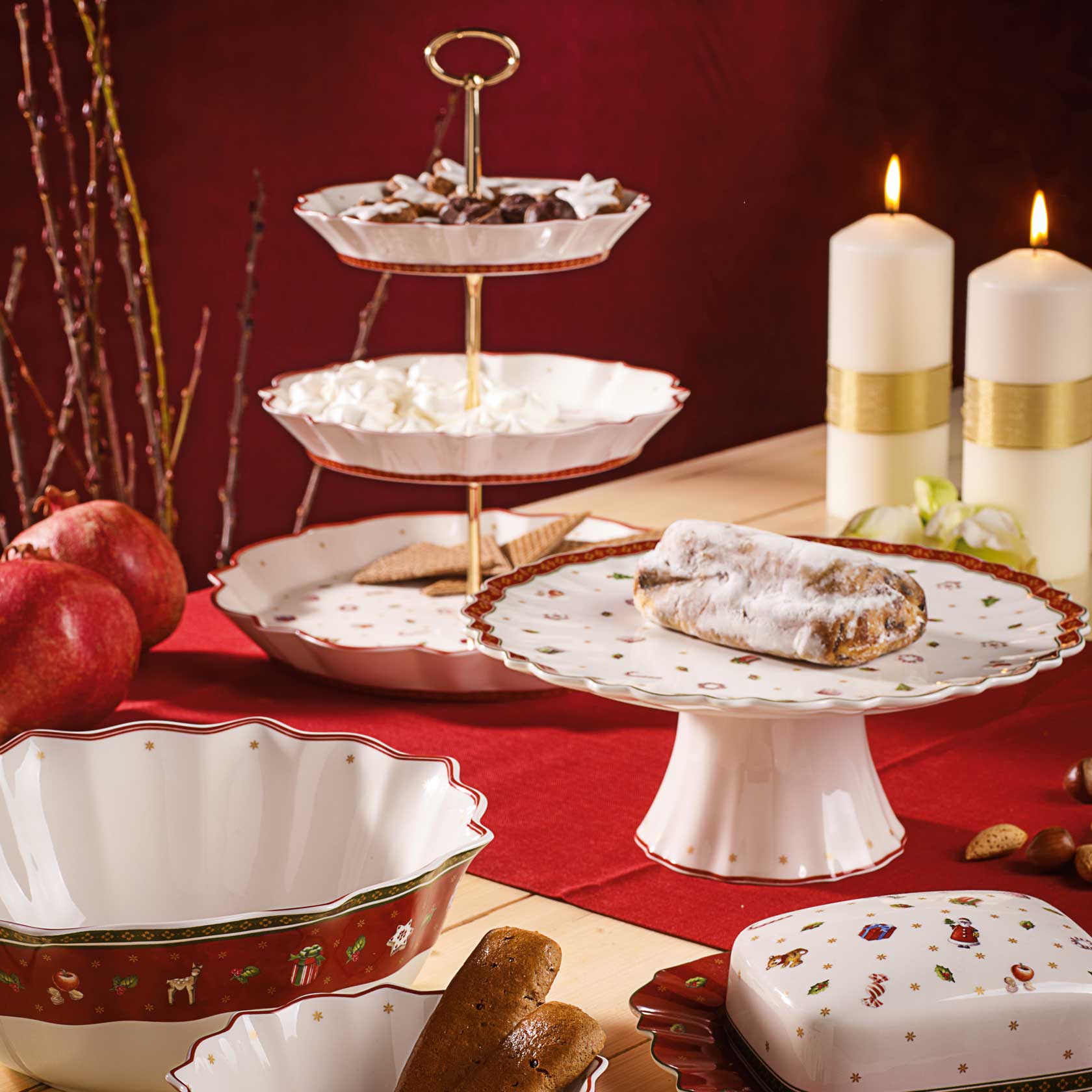 Villeroy & Boch Toy's Delight melkkoffie-schotel : Villeroy & Boch Villeroy & Boch Toy's Delight melkkoffie-schotel : Villeroy & Boch