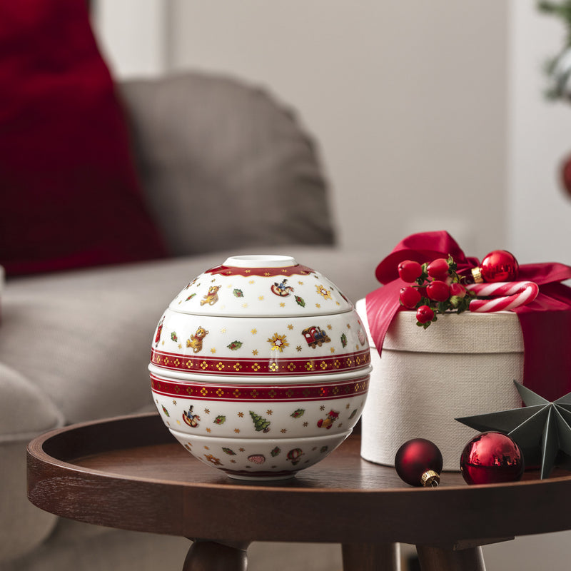 Villeroy & Boch Toy's Delight Snacking Set