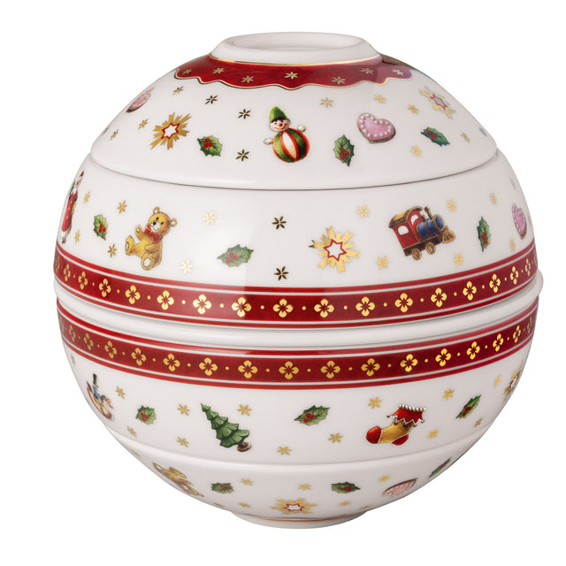 Villeroy & Boch Toy's Delight Snacking Set