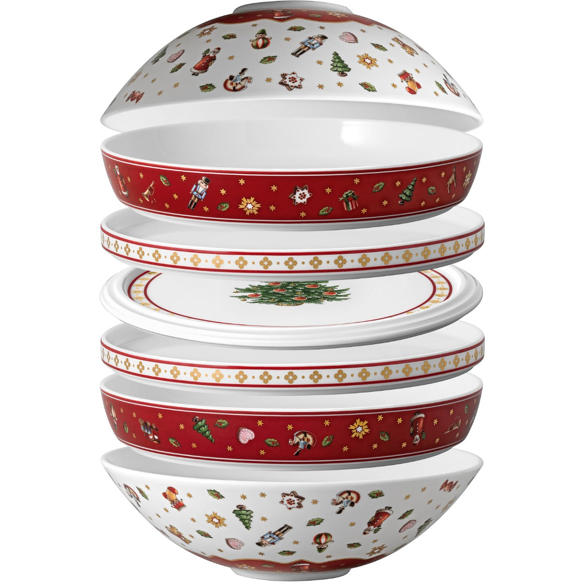 Villeroy & Boch Toy's Delight La Boule Set – David Shuttle Ltd