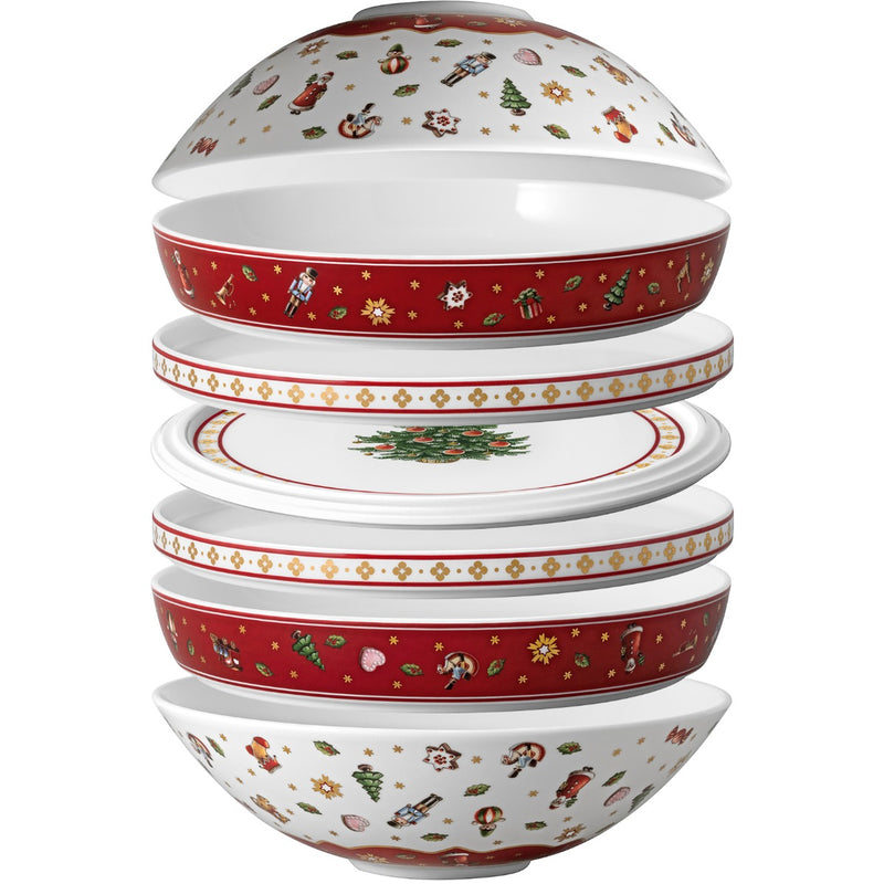 Villeroy & Boch Toy's Delight La Boule Set #8