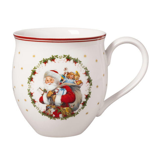 Villeroy & Boch Toy's Delight Delight Mug, Santa & Angel
