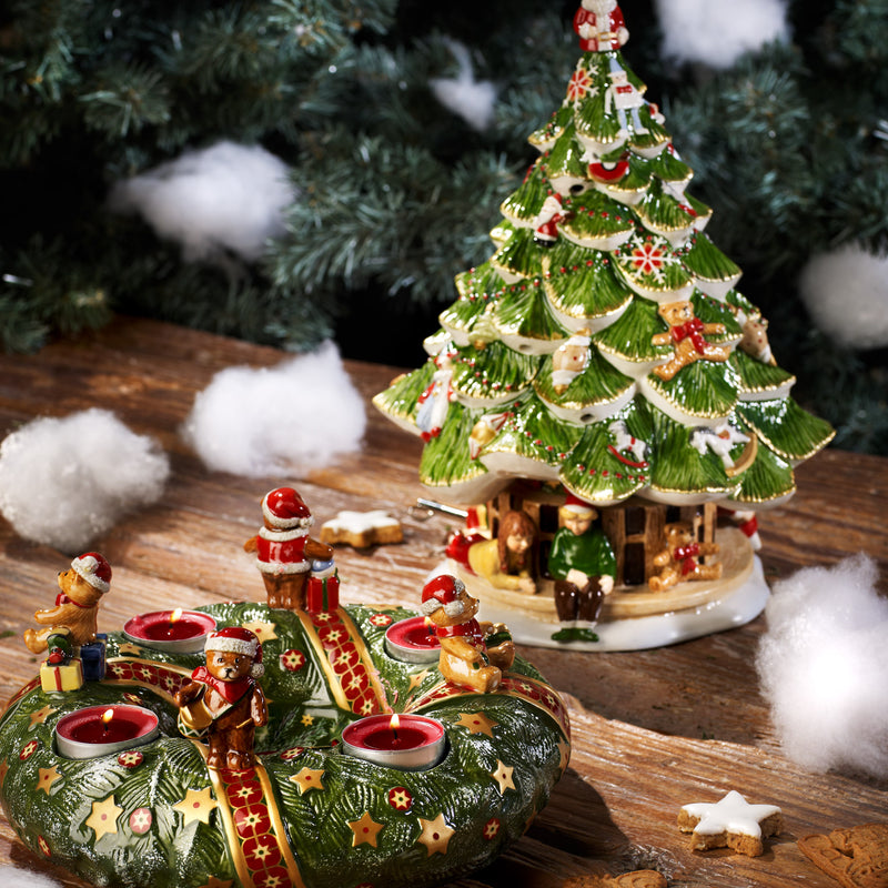 Villeroy & Boch Christmas Toys Memory X-Mas Tree Music Box