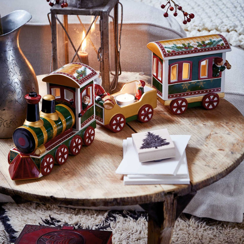 Villeroy & Boch Christmas Toys Memory North Pole Express
#2