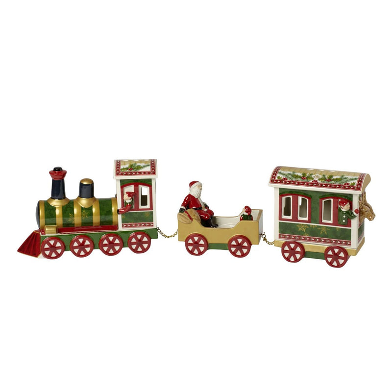 Villeroy & Boch Christmas Toys Memory North Pole Express