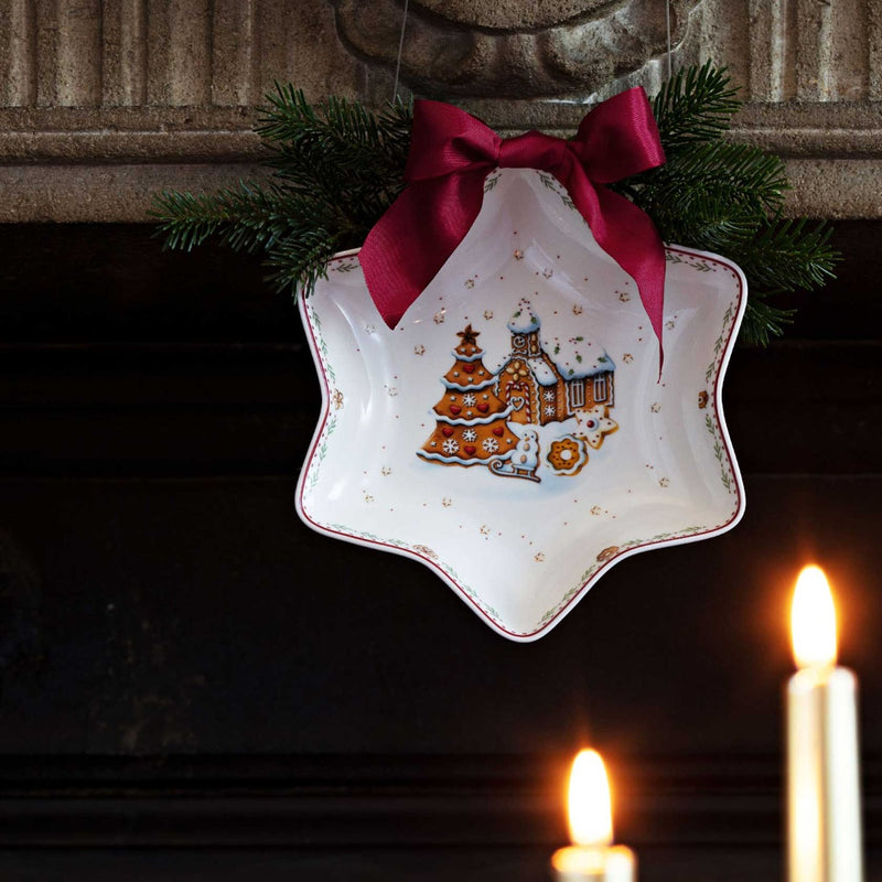  Gingerbread Village
#2