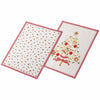 Villeroy & Boch Winter Bakery Delight Kitchen Towel Set