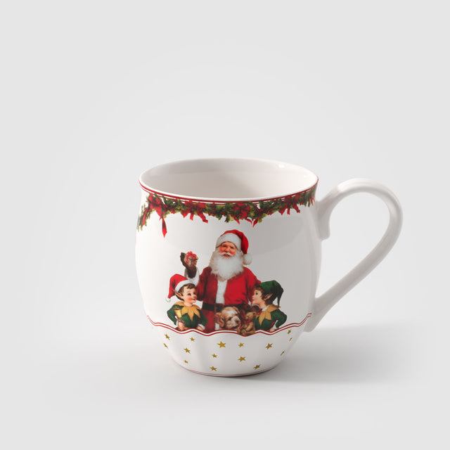 Villeroy & Boch Annual 2026 Christmas Edition Mug