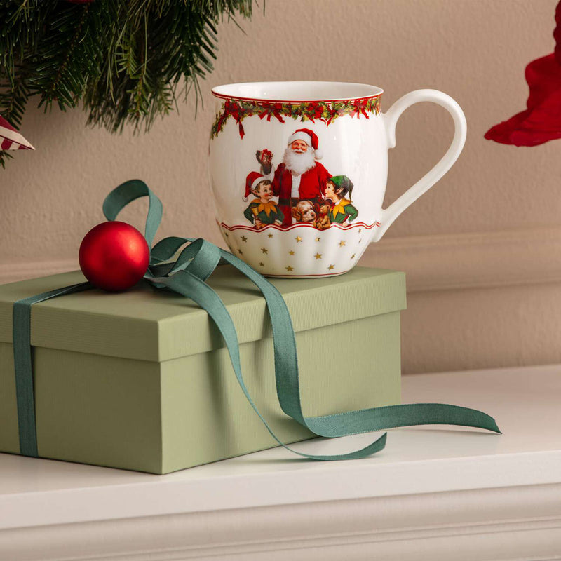 Villeroy & Boch Annual 2026 Christmas Edition Mug