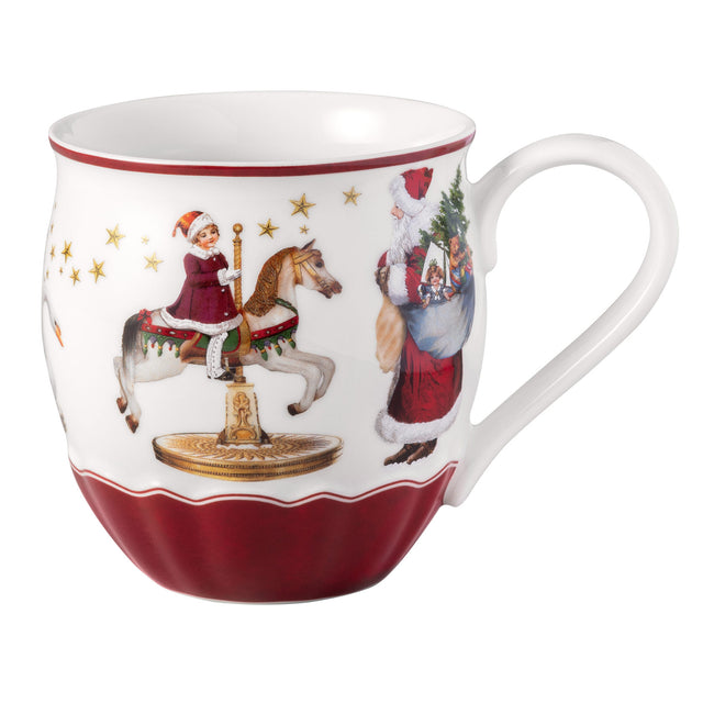 Villeroy & Boch Annual Christmas Edition Mug 2024