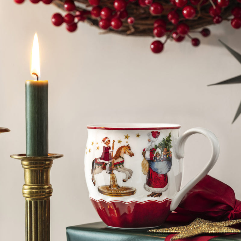 Villeroy & Boch Annual Christmas Edition Mug 2024