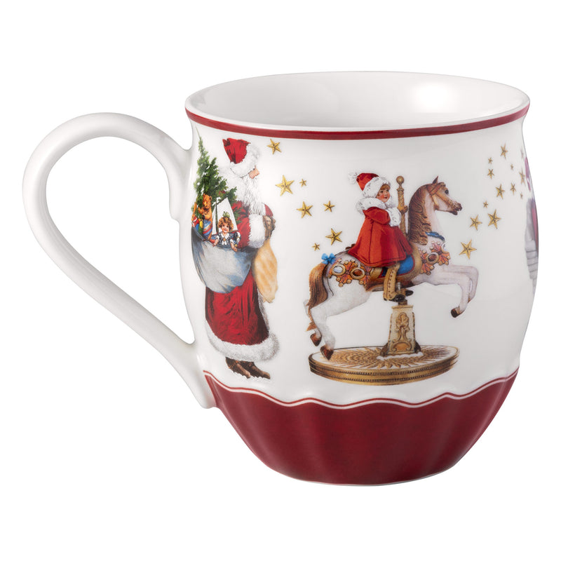 Villeroy & Boch Annual Christmas Edition Mug 2024