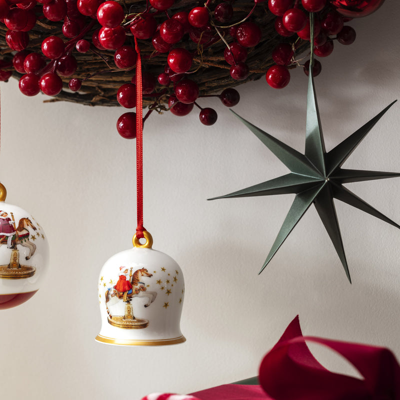 Villeroy & Boch Annual Christmas Edition Bell 2024