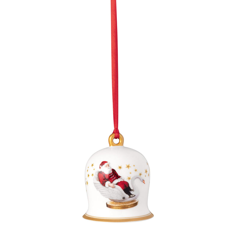 Villeroy & Boch Annual Christmas Edition Bell 2024