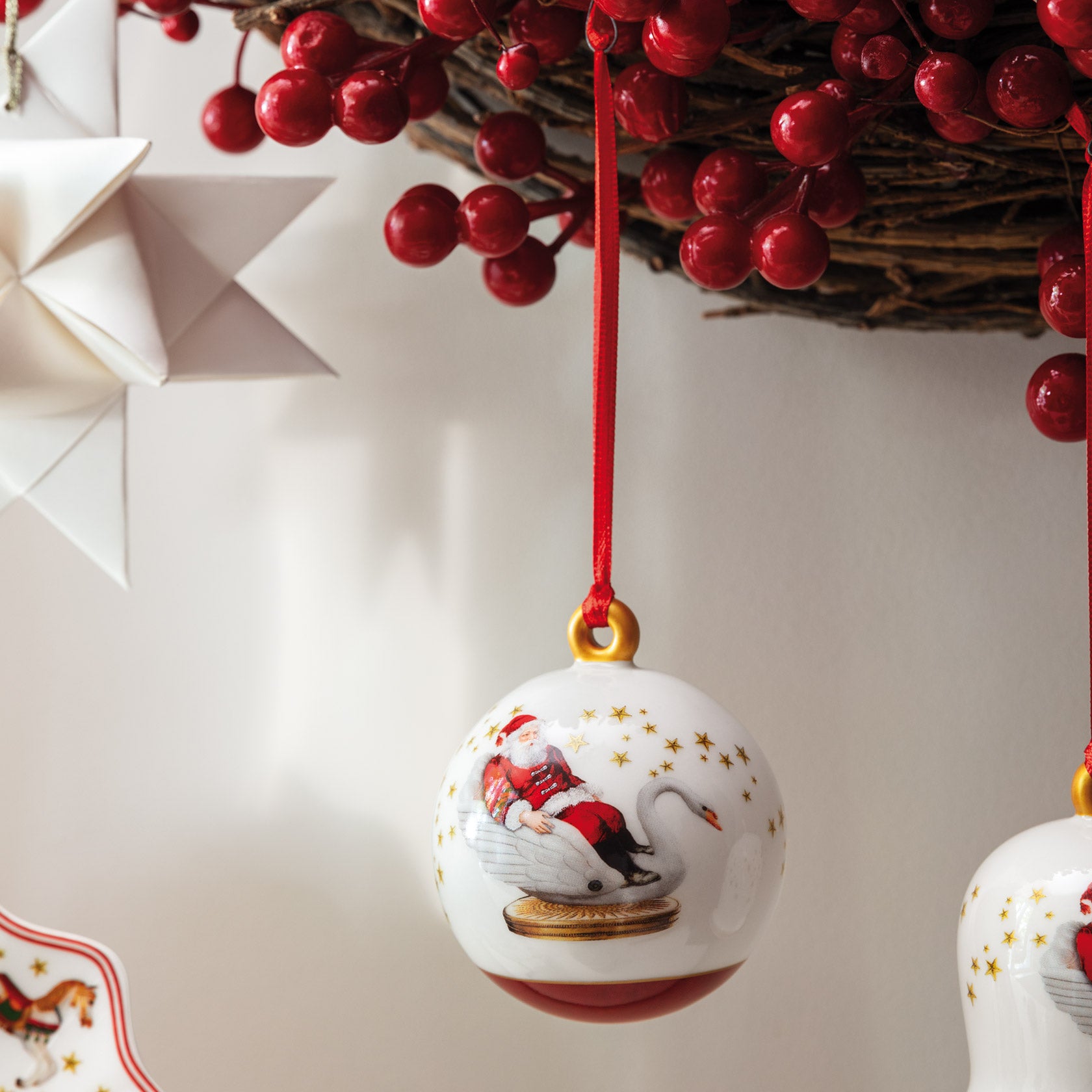 Villeroy & Boch Annual Christmas Edition Ball 2024 David Shuttle Ltd