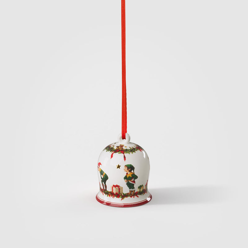 Villeroy & Boch Annual 2026 Christmas Edition Bell