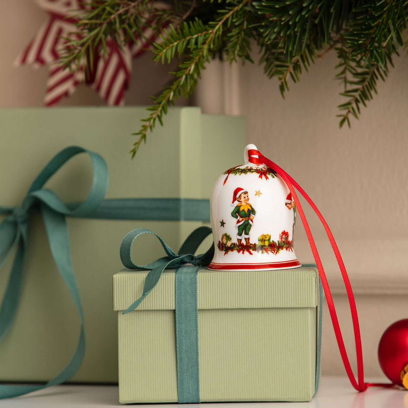 Villeroy & Boch Annual 2026 Christmas Edition Bell