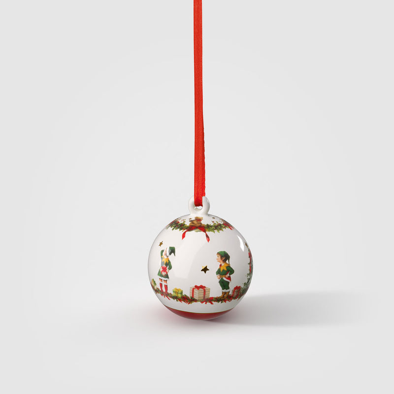 Villeroy & Boch Annual 2026 Christmas Edition Ball