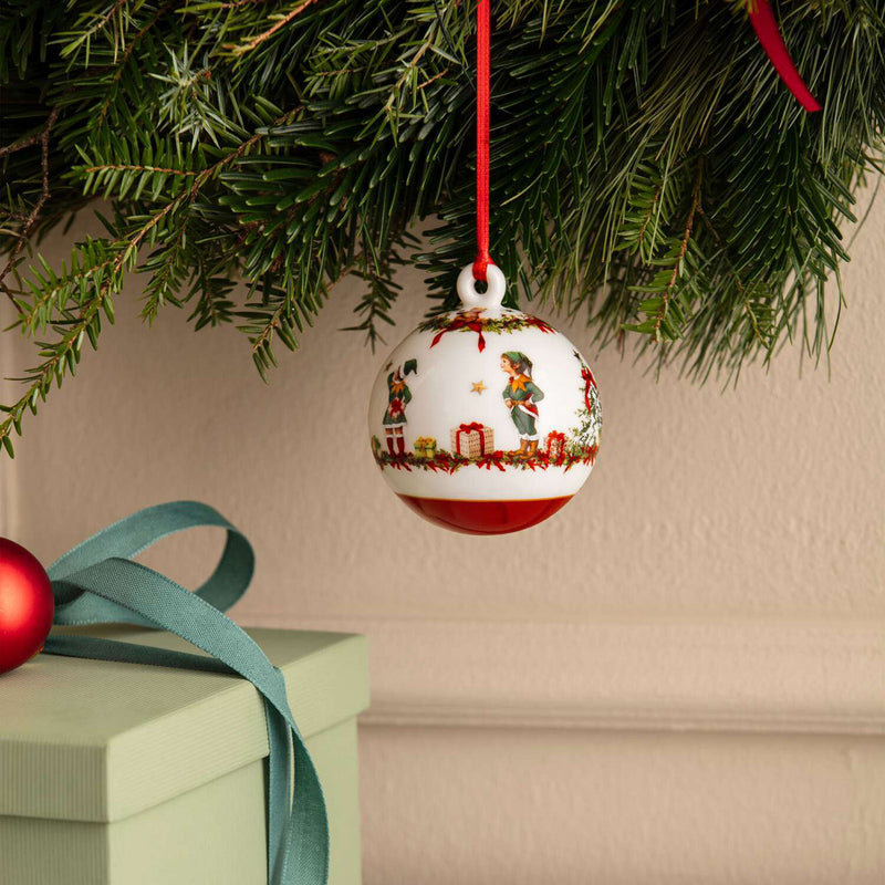 Villeroy & Boch Annual 2026 Christmas Edition Ball