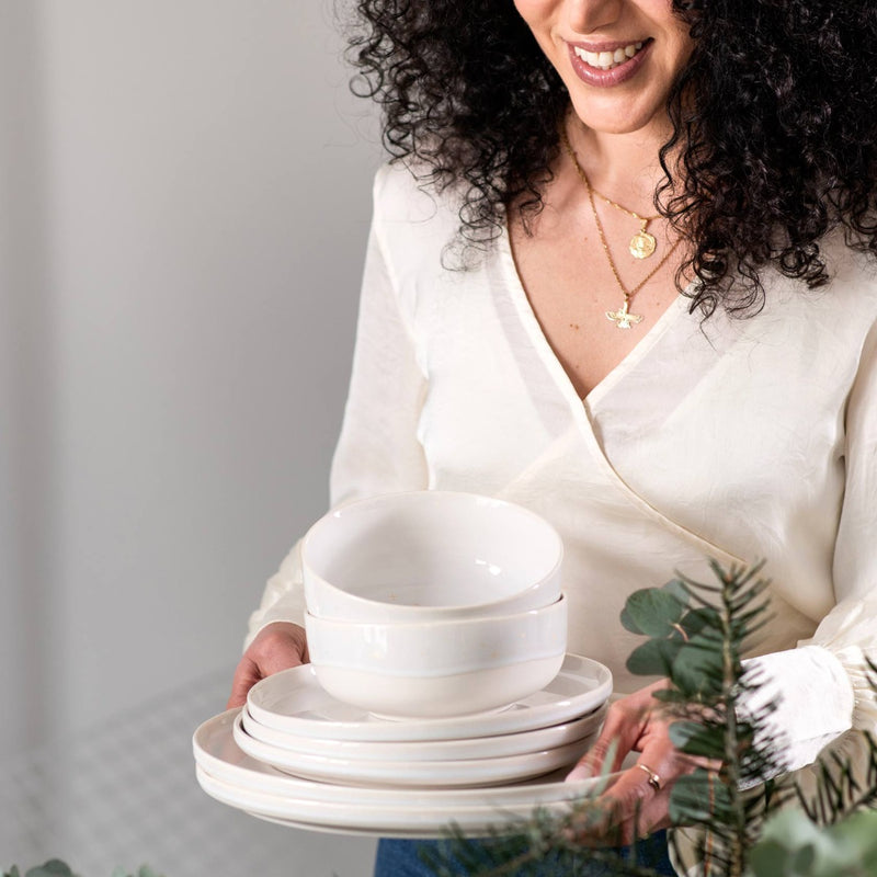 Villeroy & Boch Winter Glow Salad Plate