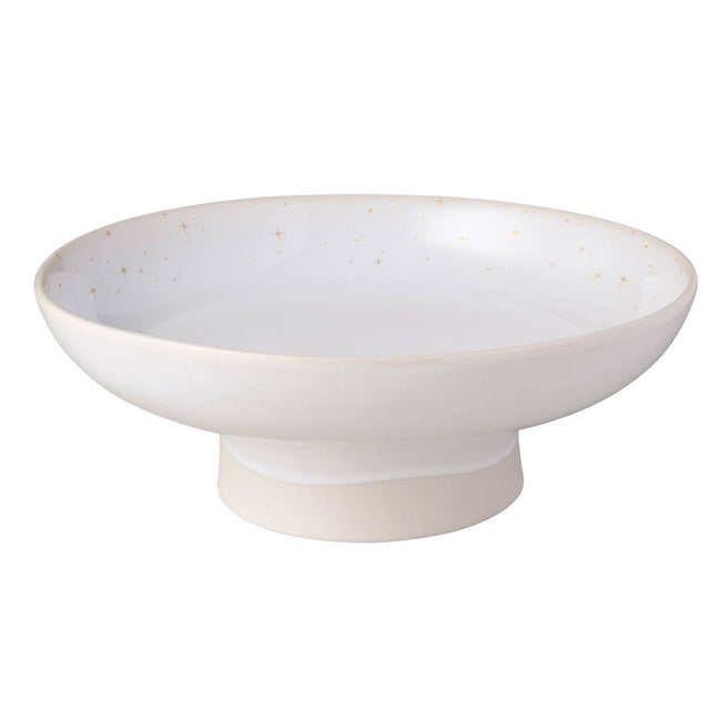 Villeroy & Boch Winter Glow Footed Bowl
