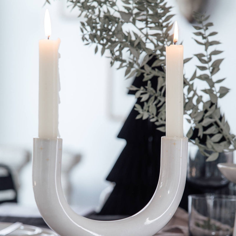 Villeroy & Boch Winter Glow Candleholder U-Shape
#3