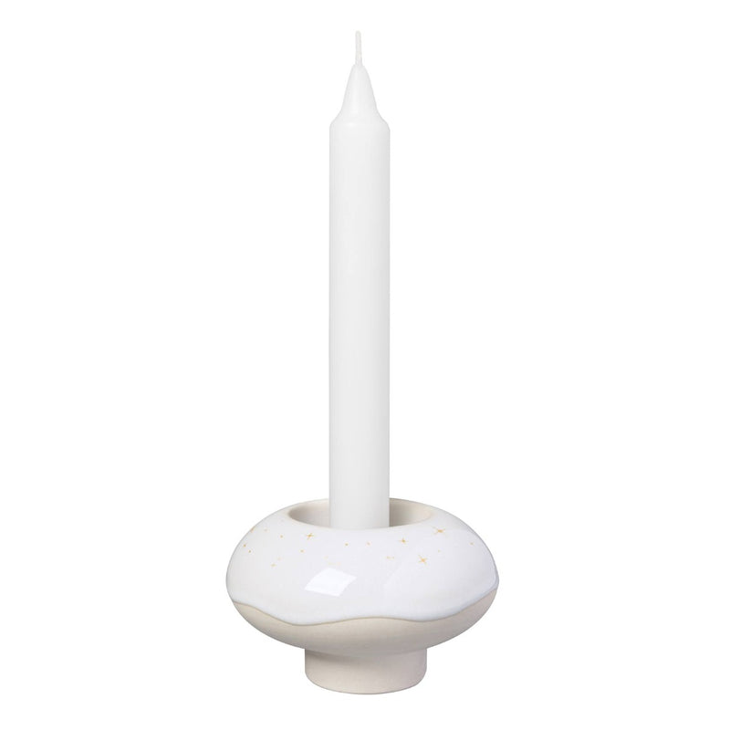 Villeroy & Boch Winter Glow Candleholder Donut
