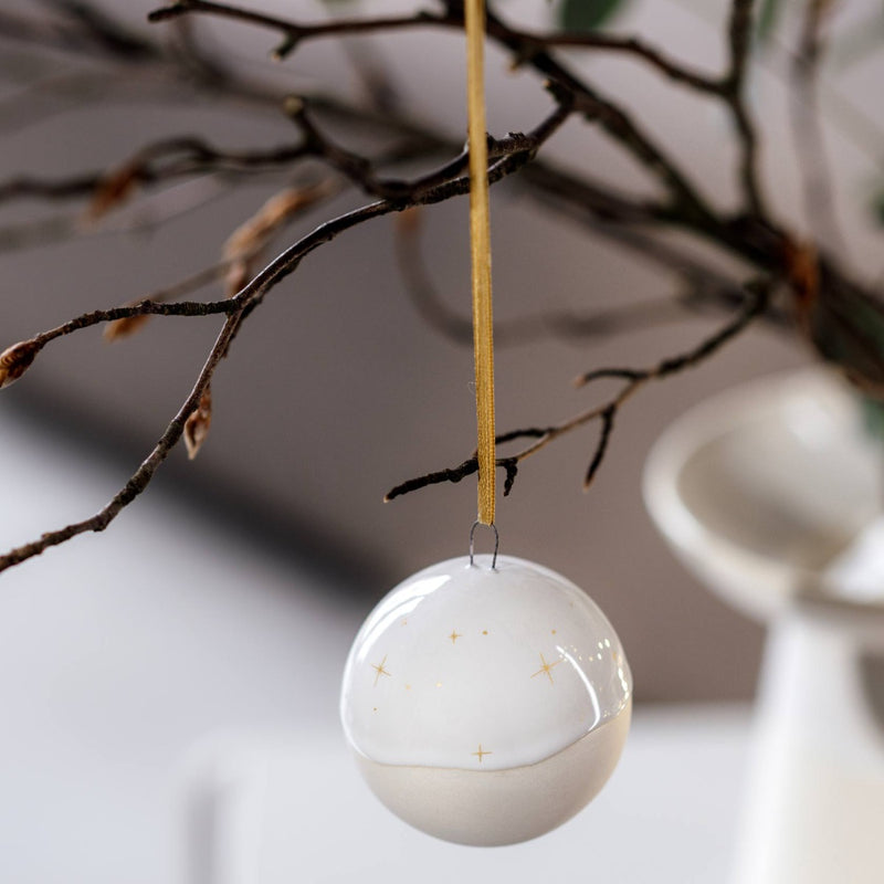 Villeroy & Boch Winter Glow Ornament Ball
#2