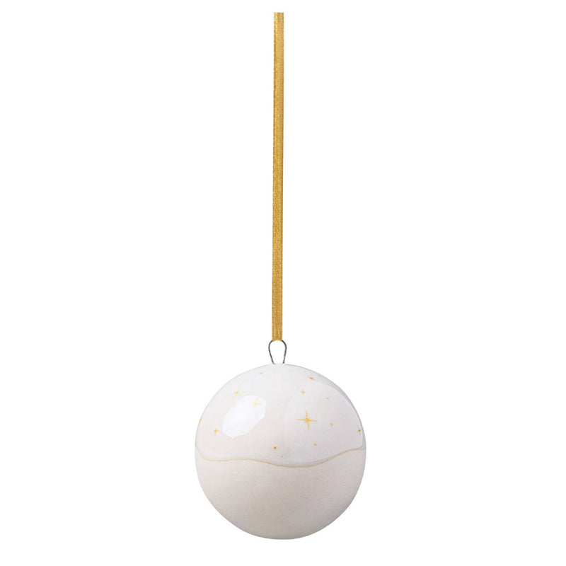 Villeroy & Boch Winter Glow Ornament Ball
