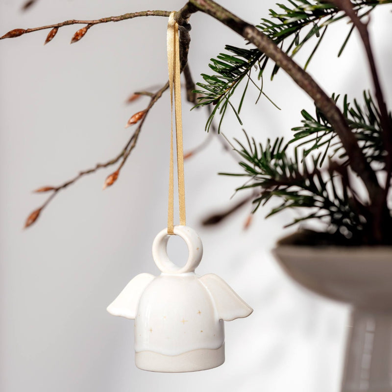 Villeroy & Boch Winter Glow Ornament Angel
#2