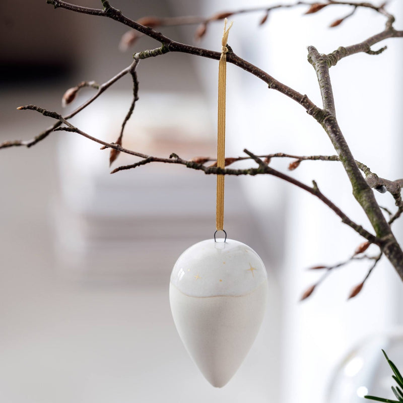 Villeroy & Boch Winter Glow Ornament Drop
#2