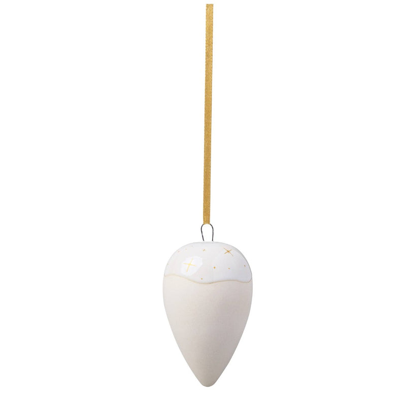Villeroy & Boch Winter Glow Ornament Drop
