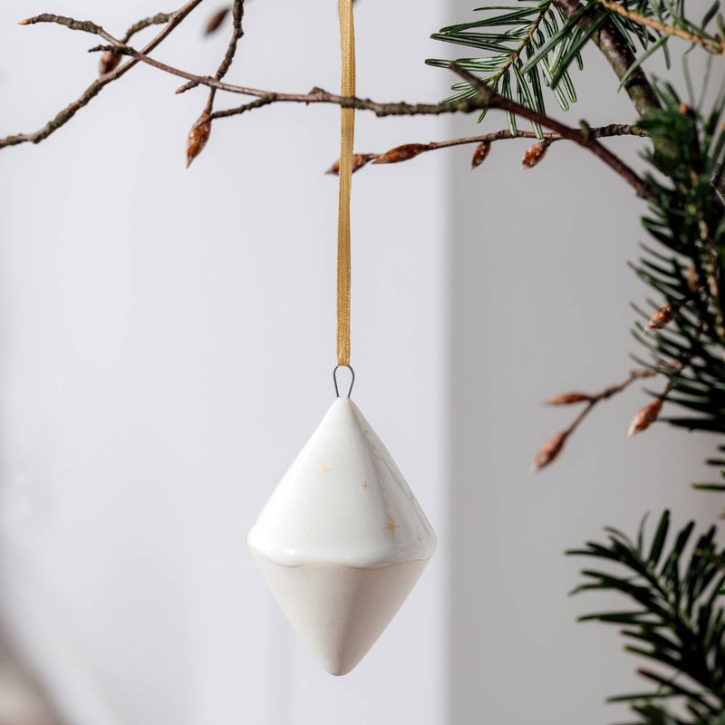 Villeroy & Boch Winter Glow Ornament Double Cone
#2