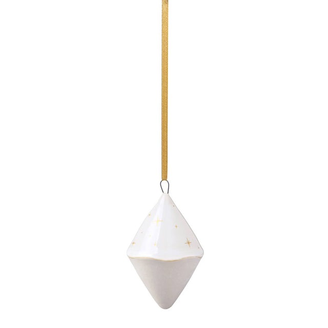 Villeroy & Boch Winter Glow Ornament Double Cone
