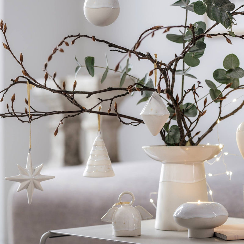 Villeroy & Boch Winter Glow Vase
#2