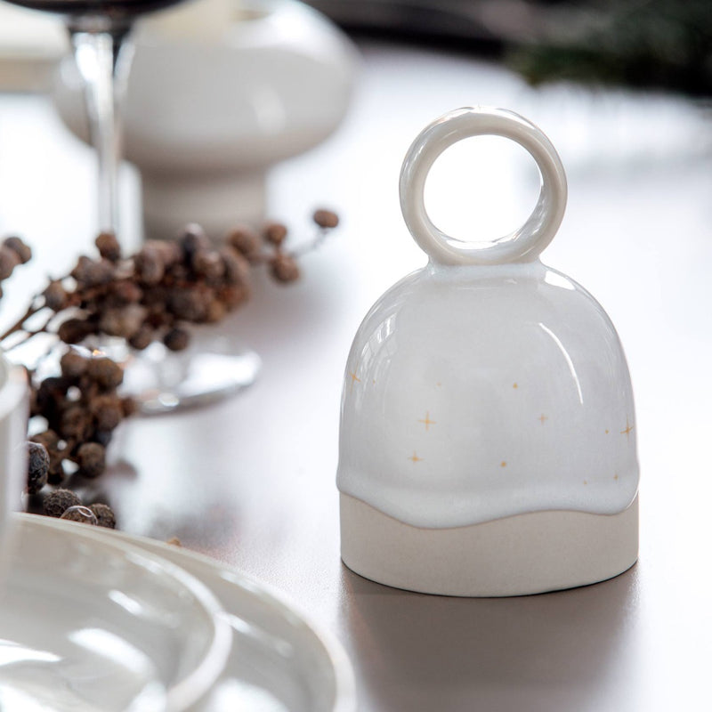 Villeroy & Boch Winter Glow Table Bell
#2