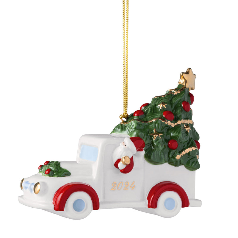 Villeroy & Boch Christmas Classics Pick-Up Hanging Ornament
