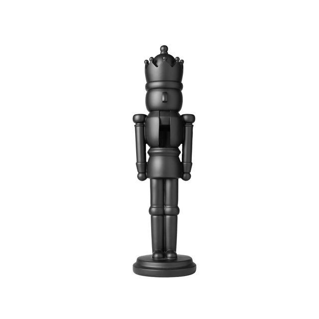Villeroy & Boch Christmas Chic Christmas Nutcracker, Black